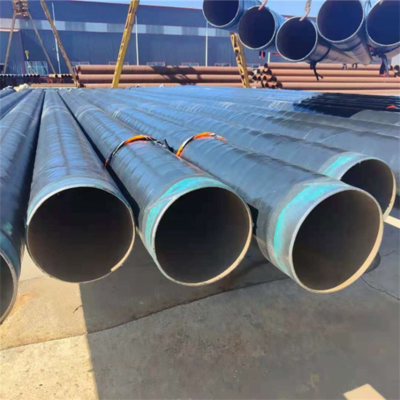 鹤岗市政输水防腐钢管出厂价格分析 涂塑复合钢管的优势与市场趋势