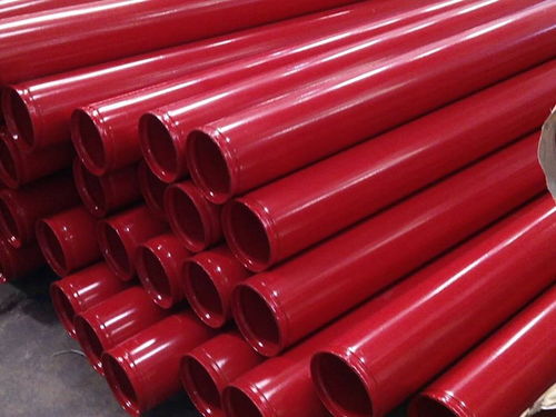 上海预制直埋保温钢管与涂塑复合钢管 专业厂家的品牌直销之道