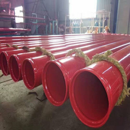 外径720消防给水涂塑复合钢管详解