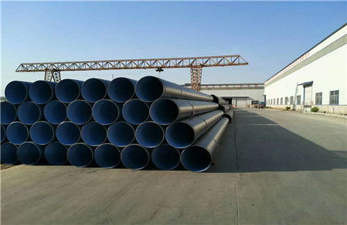 DN800外聚乙烯内环氧涂塑复合钢管生产厂家详解与涂塑复合钢管综合介绍