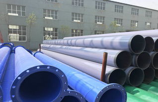 内蒙古内外涂塑钢管工艺探析 涂塑复合钢管的制造与应用