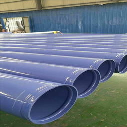 建筑给水涂塑复合钢管 好用不贵的优质之选